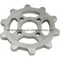 Chain Wheel Sprocket Used in Construction Machinery